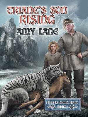 cover image of Triane's Son Rising